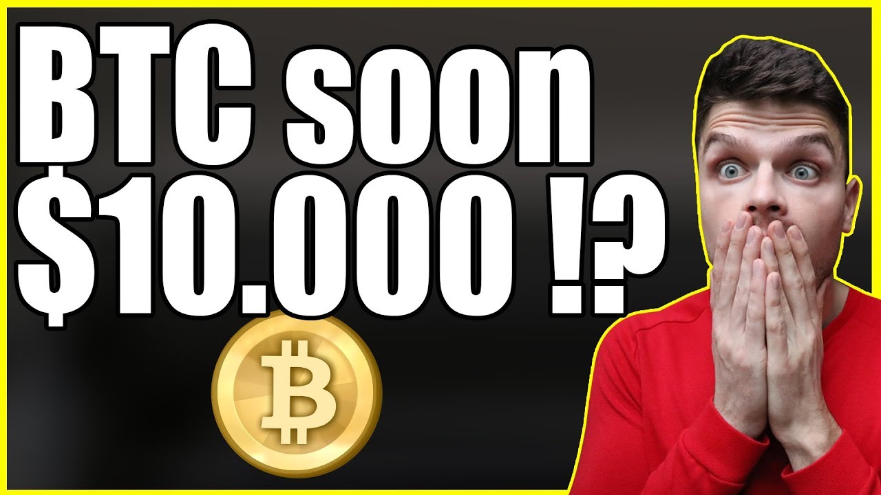 Bitcoin soon 10k?! HACK at MyEtherWallet | Bitcoin News 04/24/18