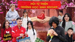 [ MULTI SUB ] Charity Club of Excellent Students | VietNam Comedy Skits