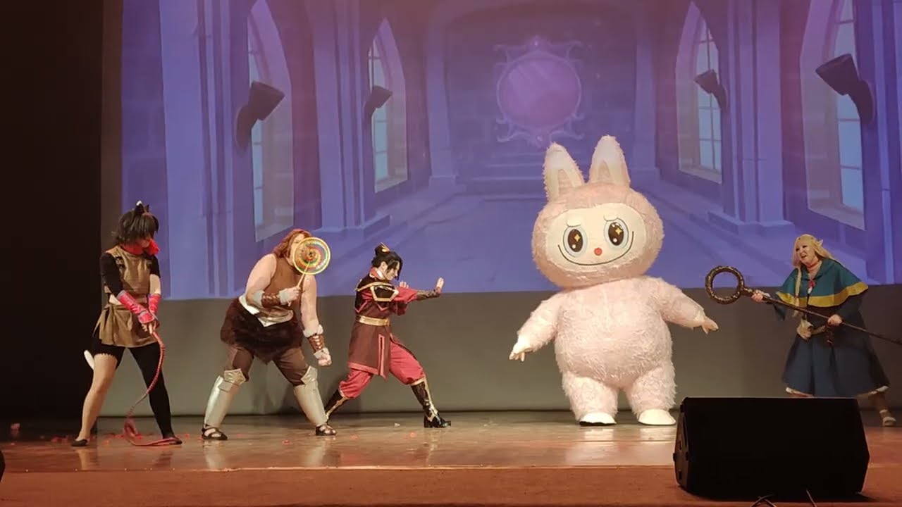 Yuki no odori 2026 ЩАЧЛОteam - Подземелье Китайских Вкусностей