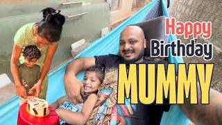 Happy Birthday mummy 😍