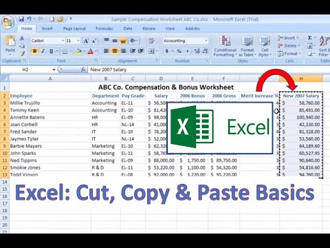 How to Excel Copy And Paste | Quick Guide 2022