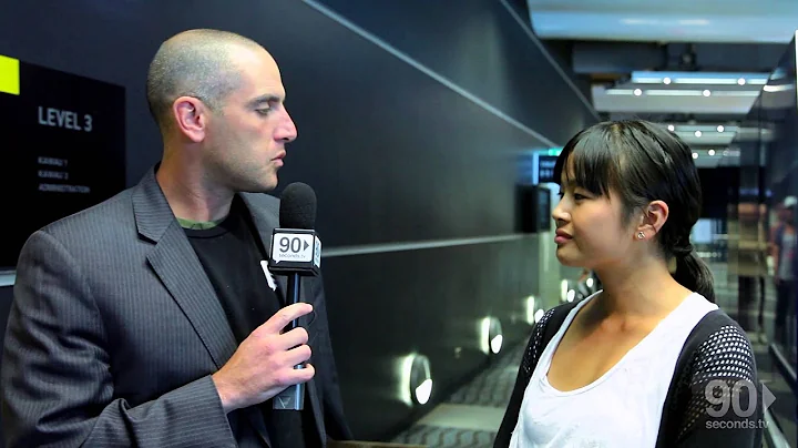 Stephanie Lowe Interview - Axis Awards Speaker Eve...