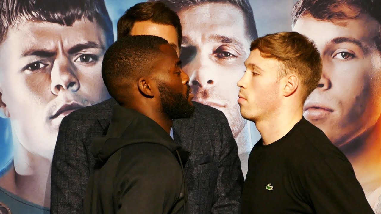 NO FEAR! Joshua Buatsi vs Liam Conroy STAREDOWN