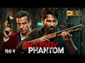 BLOODY PHANTOM Shahid Kapoor New 2026 Released Hindi Action Crime Thriller Movie Full HD