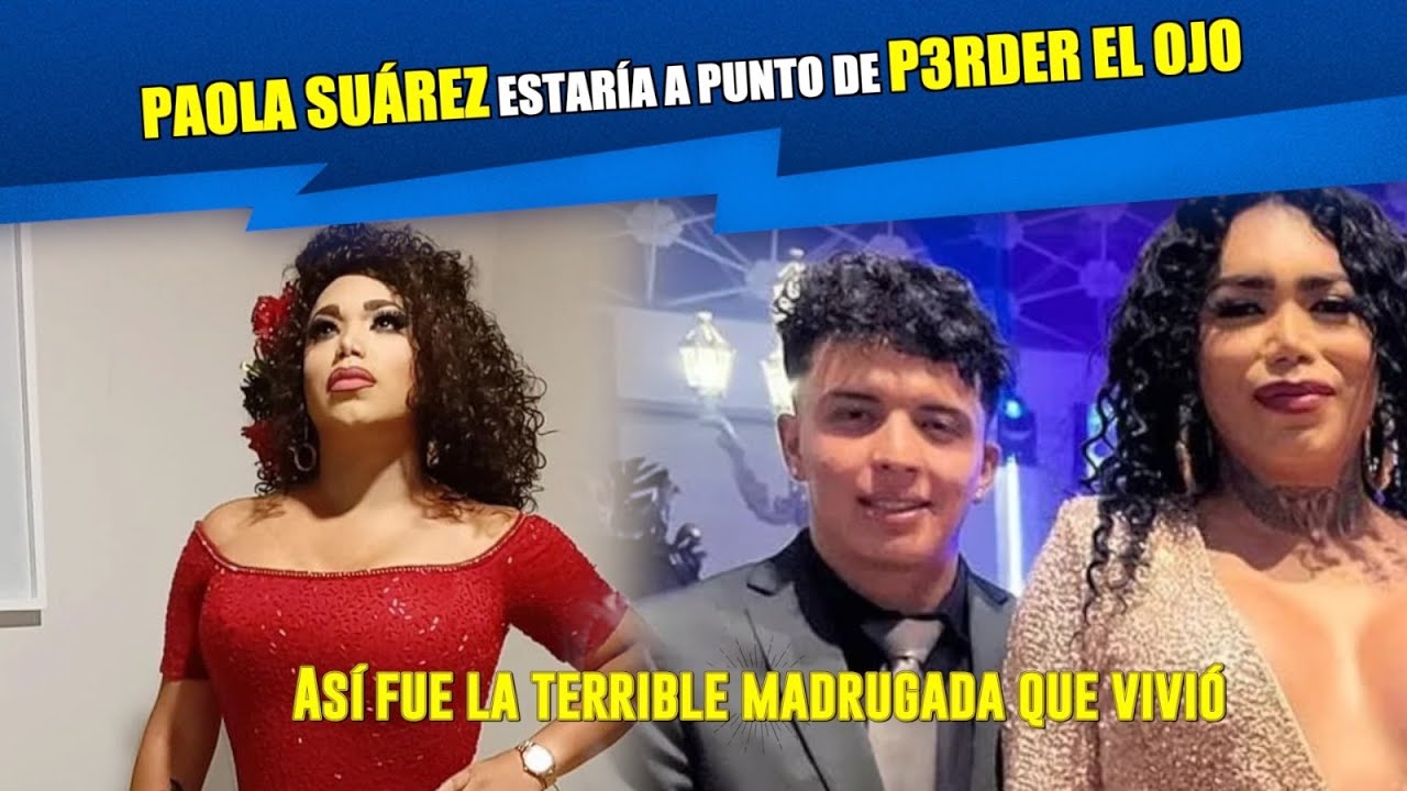 Previsualización de video para nota ¿Qué ha pasado con toda la polémica de Paola Suárez?