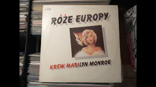 Download Lagu Róże Europy – Krew Marilyn Monroe  Vinyl  Full Album MP3