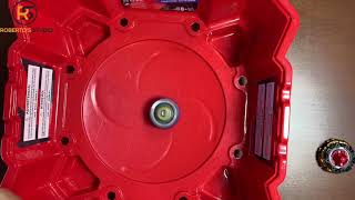 Revive Phoenix Beyblade Epic Mod