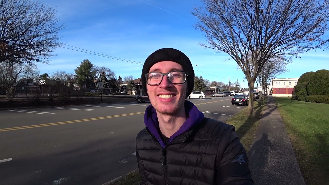 A Short Vlog in Glen Rock NJ