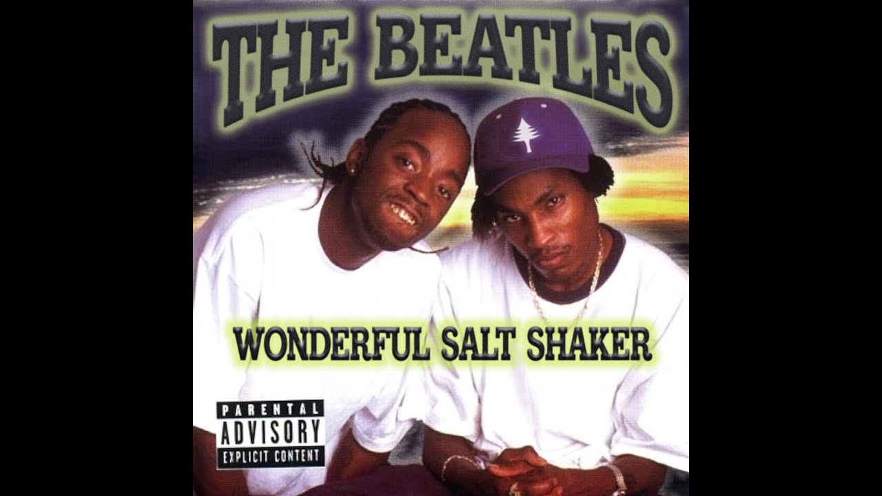 SIR PAUL x D-ROC x KAINE "Wonderful Salt Shaker" [BASS BOOSTED] [2025]