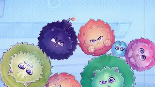 Bomb Cat  | Release Trailer | Nintendo Switch screenshot 5