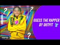 GUESS THE RAPPER BY OUTFIT CHALLENGE! *99% FAIL*