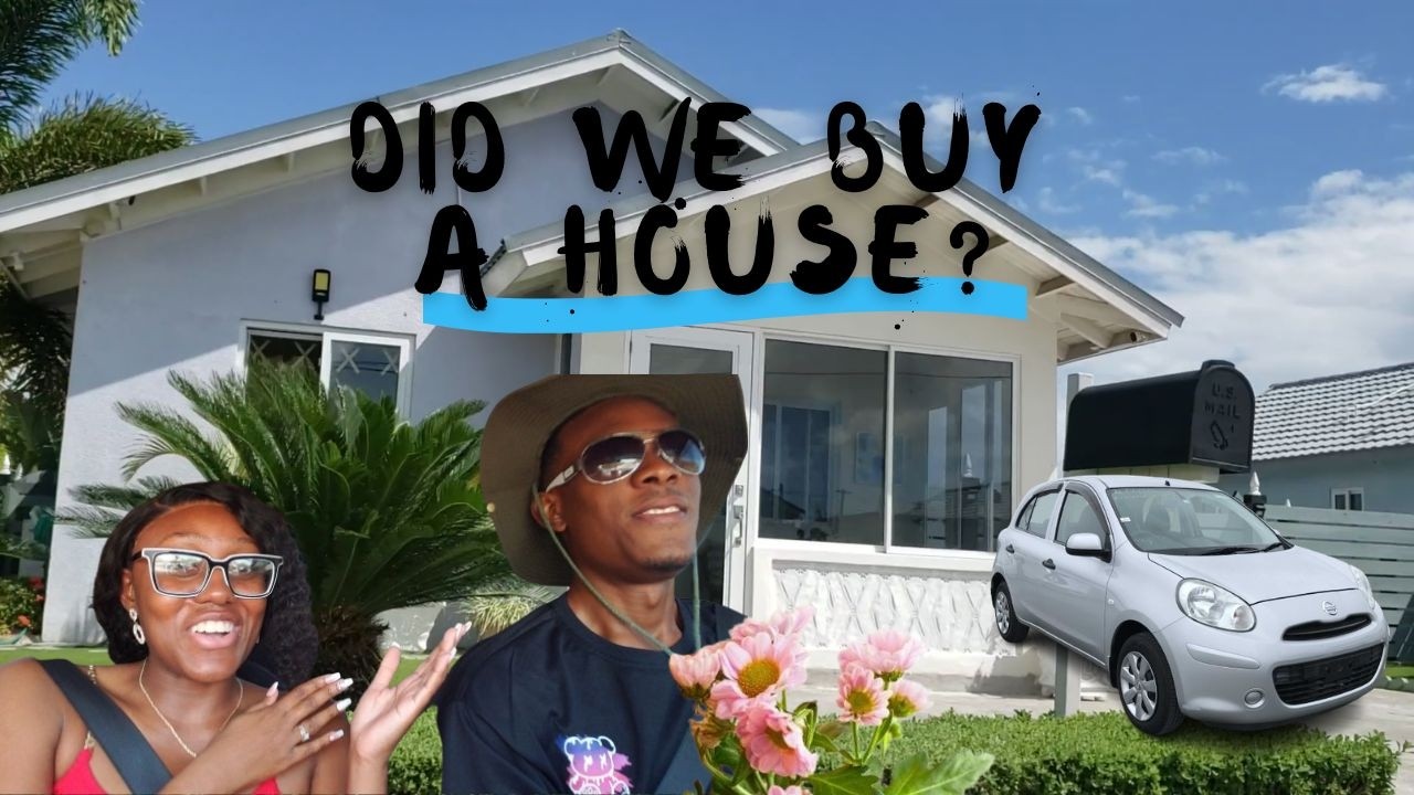 Did We Buy a House? 👀 | Portmore Saturday Market + Home Fixtures Shopping 