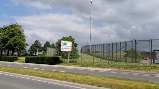 #Дания #Тюрьма #Denmark Вот так выглядит тюрьма в Дании...