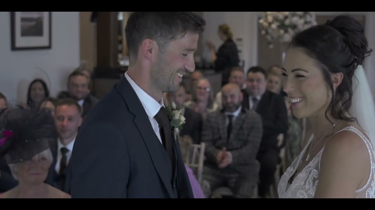 The Coniston Hotel - James & Louise's Wedding