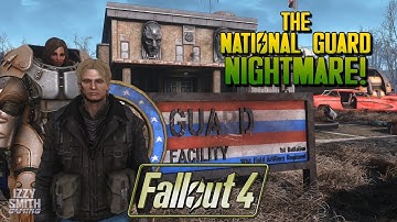 "The National Guard Nightmare!" - Fallout 4 - S1E52 - Heavily Modded! (Feat. Heather Casdin)