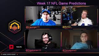 Steelers vs Ravens NFL Sunday Night Football Week 17 Breakdown And Prediction