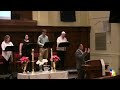CUMC Shelby - Worship Service
