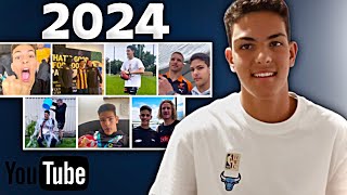 THE YEAR THAT WAS 2024