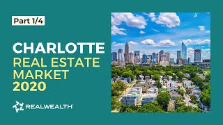 Why Invest in New Construction Real Estate in Charlotte, NC [1/4]