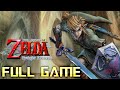 Zelda Twilight Princess HD | Full Game Walkthrough | No Commentary