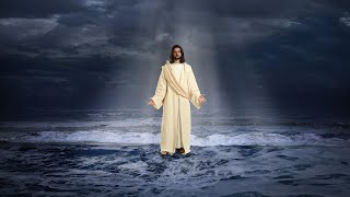 Jesus Christ Healing You While You Sleep with Delta Waves   Underwater  • Music To Heal Soul & Sleep