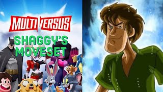 #1 Shaggy’s Moveset Explained - First Impressions - Multiversus : TheZoneGamingGo