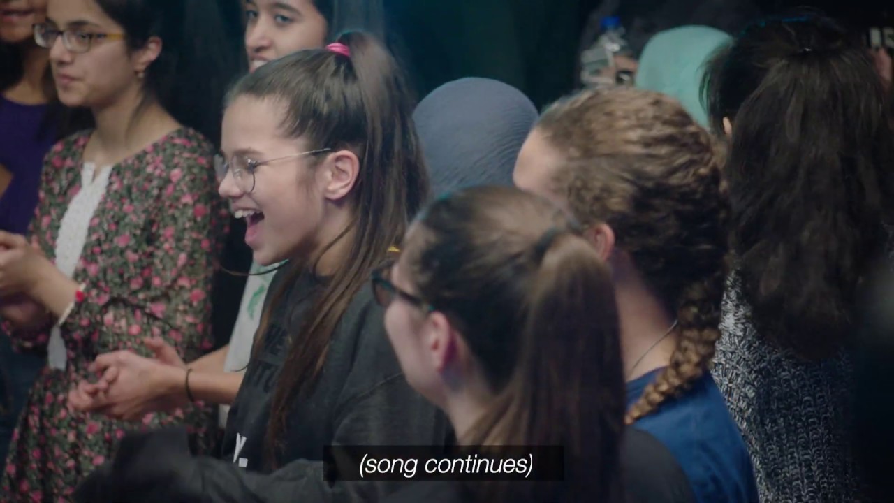 TELUS | Rap Battle for Good - TELUS | Rap Battle for Good