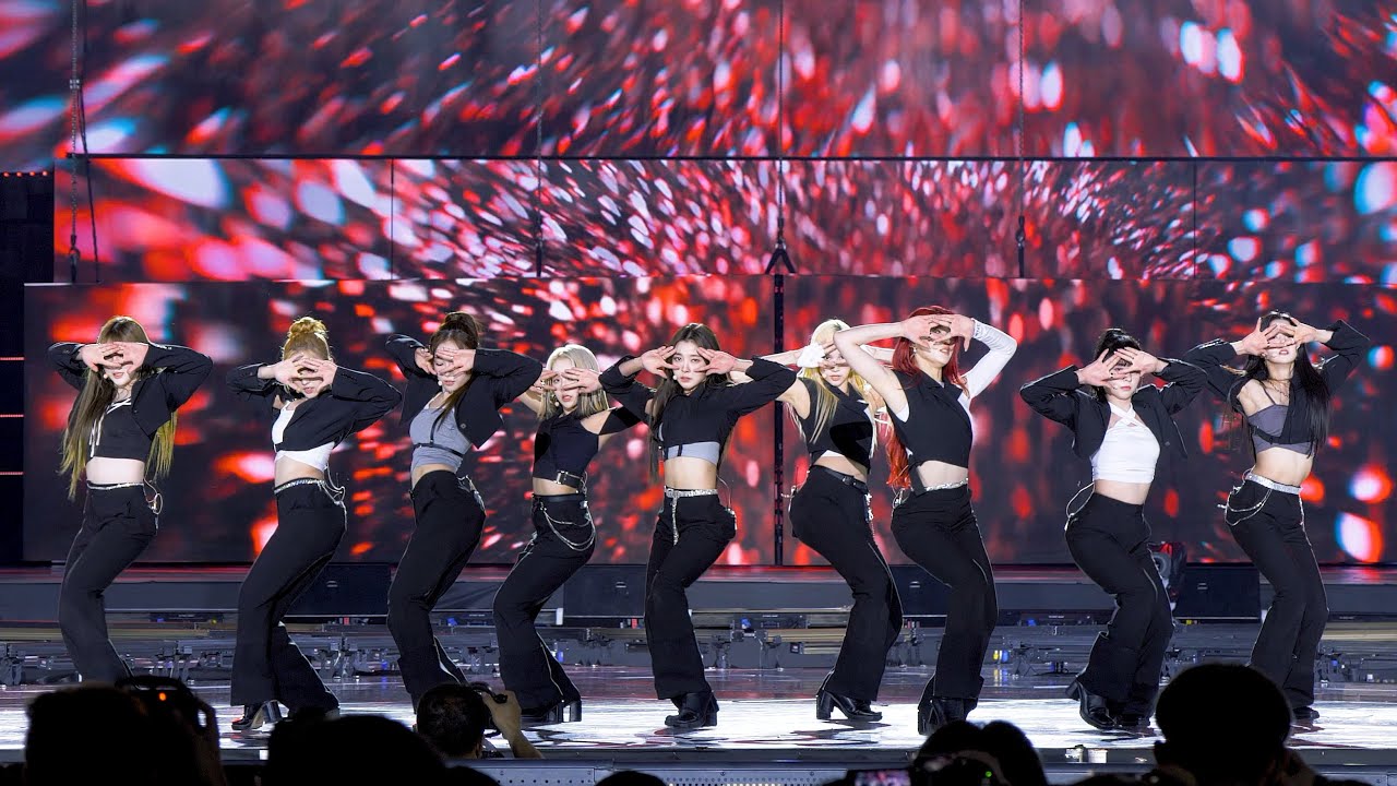 220618 케플러 Kep1er 'MVSK' 4K 직캠 @드림콘서트 by DaftTaengk