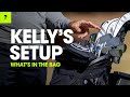Kelly slater  fairgame whats in the bag