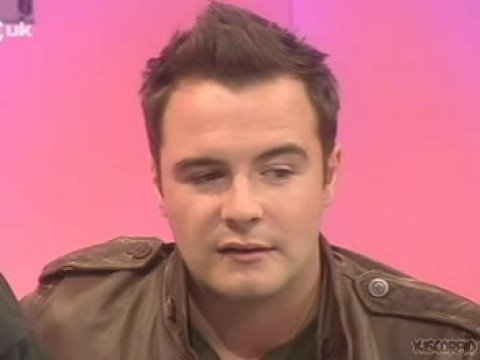 Westlife - Interview at CDUK (17-09-2005)