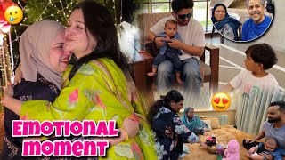 BHABHI aur main EMOTIONAL ho gaye 🥹❤️ | Ghar aate hi mila ek aur Surprise 😍 