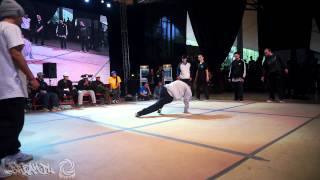 Ćwierćfinał - Killafornia/Top 9 vs Ruffneck Attack | Warsaw Challenge 2014 | WWW.BREAK.PL