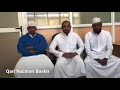 Qari Nucmaan Bashir 2017