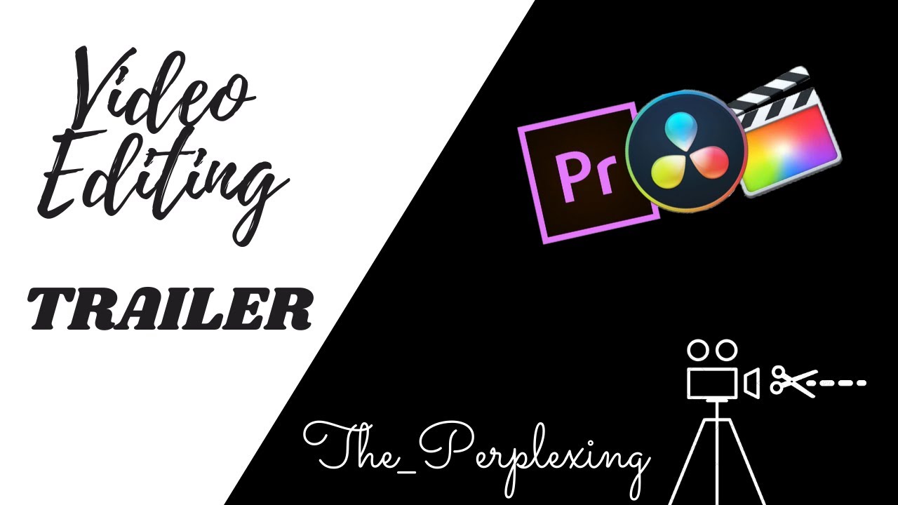 THE PERPLEXING | VIDEO EDITING TRAILER | SMART LEARNING THE PERPLEXING | VIDEO EDITING TRAILER | SMART LEARNING