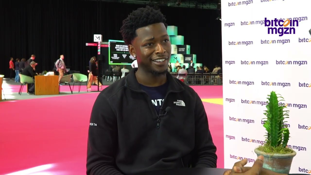 Marqeta’s Israel Owolabi on Bridging Crypto and Traditional Finance at  Money20/20 2025