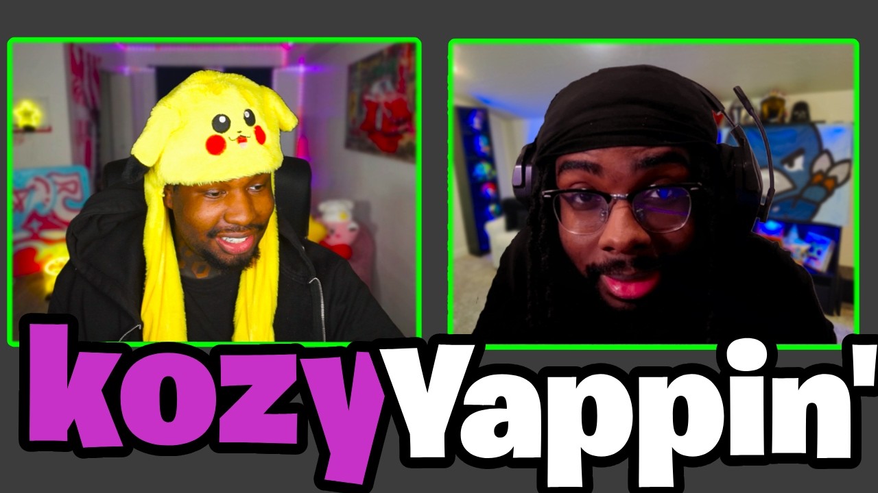 Gigiyebeenkozy A Join Le Call Le Plus Zestiest..