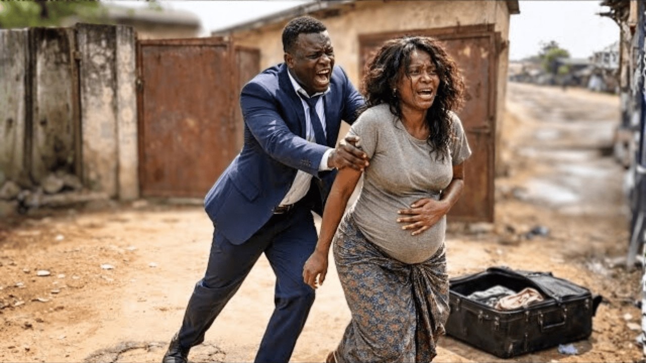 You Are Too Poor For My Class , Her Husband Kicked Her Out With Pregnancy Unaware Of Inheritance