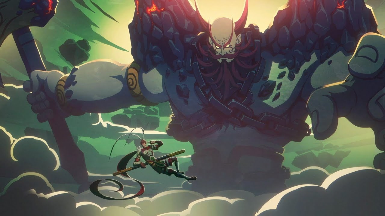 Monkey King: Hero is Back - All Bosses and Ending