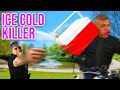 Cop Kills Suspect With A Cooler!