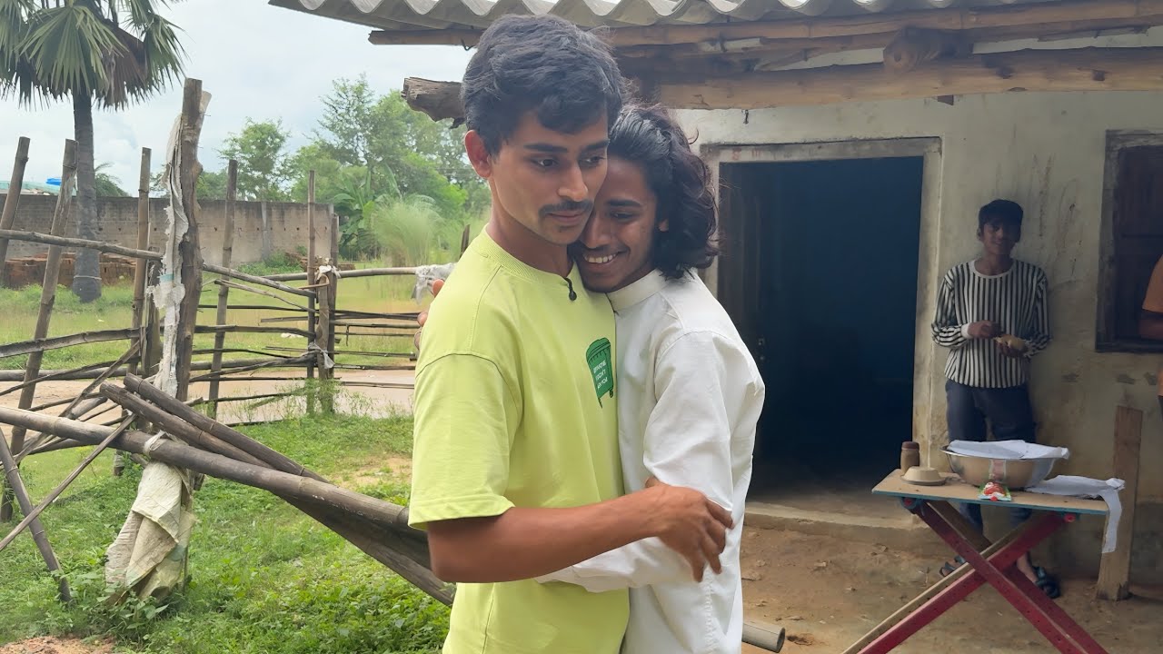 Samosa wala bhaiya mera dost nikla 😨