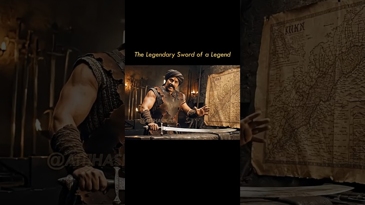 And.. the Sword Found Its King 