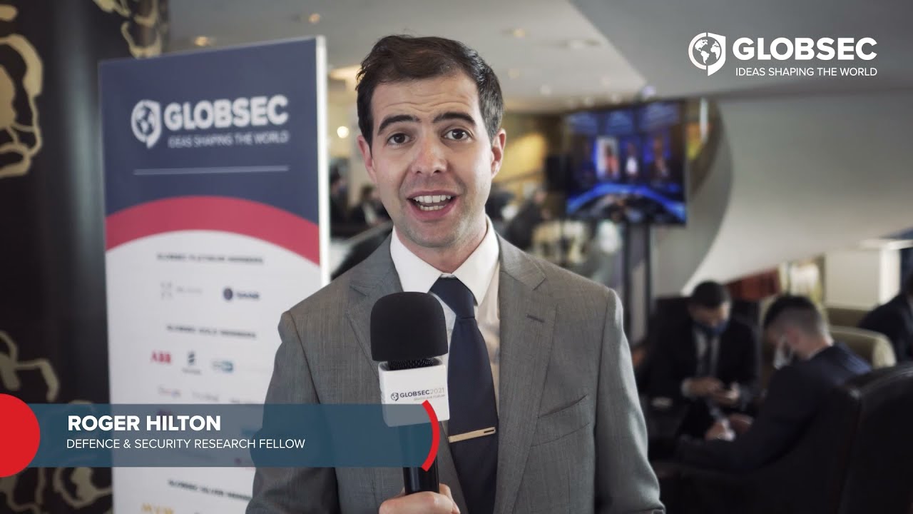 Globsec Bratislava Forum 2021 aftermovie by XLAB and GEM Agency