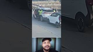 Police vs Funny Driver! 😂🚔#shorts #trending #funny #comedy