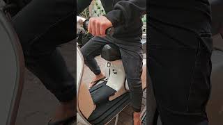 #vespapx #spedivellare #hardtostart #soundporn