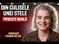 Maia Morgenstern exclusiv | Ce nu ai auzit înainte - Femeia de azi Podcast