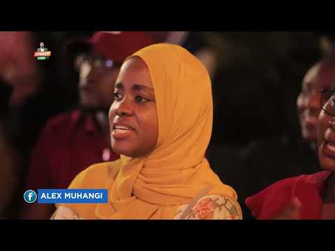 Jamal Wasswa - Comedy Store Uganda August 2025