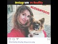 Instagram life vs Real life 🤯🤯 | PT - 1 | Fact Wants | #shorts #ytshorts