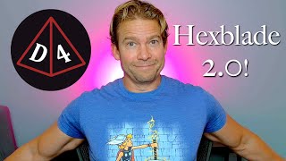 Hexblade 2.0: D&D Build #153