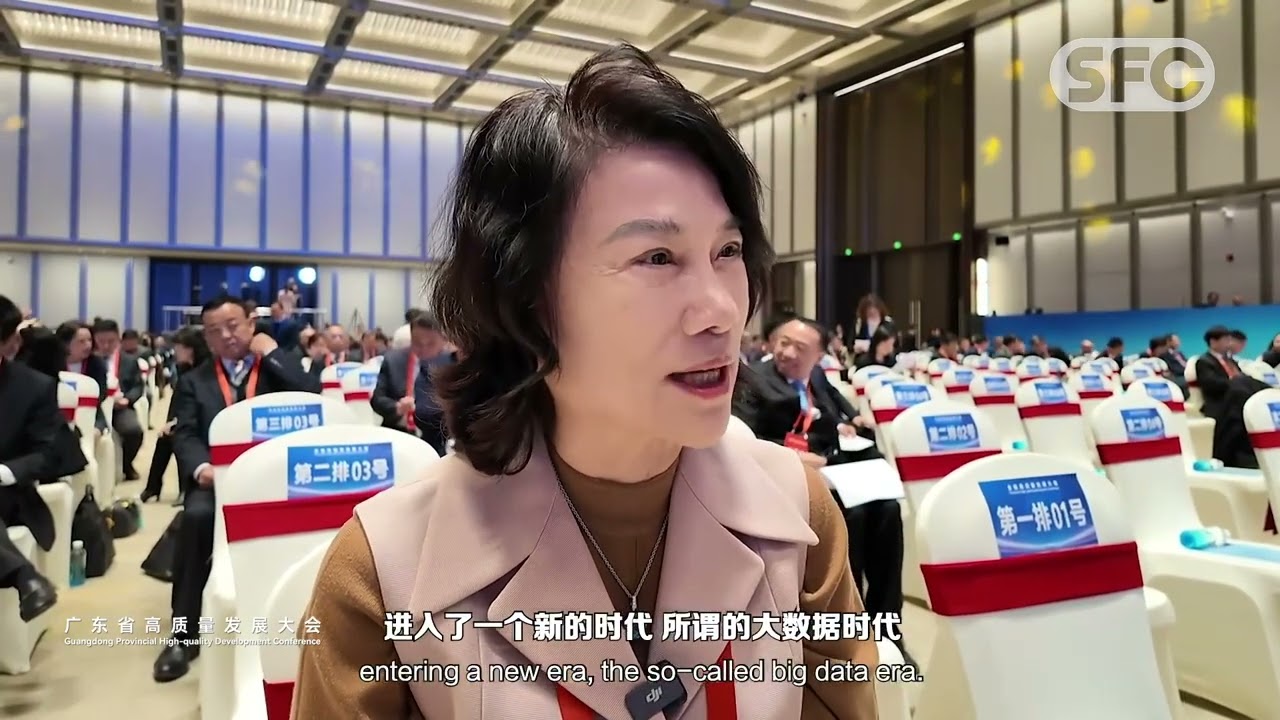 Dong Mingzhu: The high-quality development is a continuous process