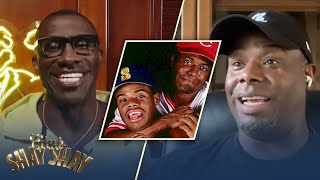 Ken Griffey Jr. on pressure he faced from his father Ken Griffey Sr. | EPISODE 6 | CLUB SHAY SHAY